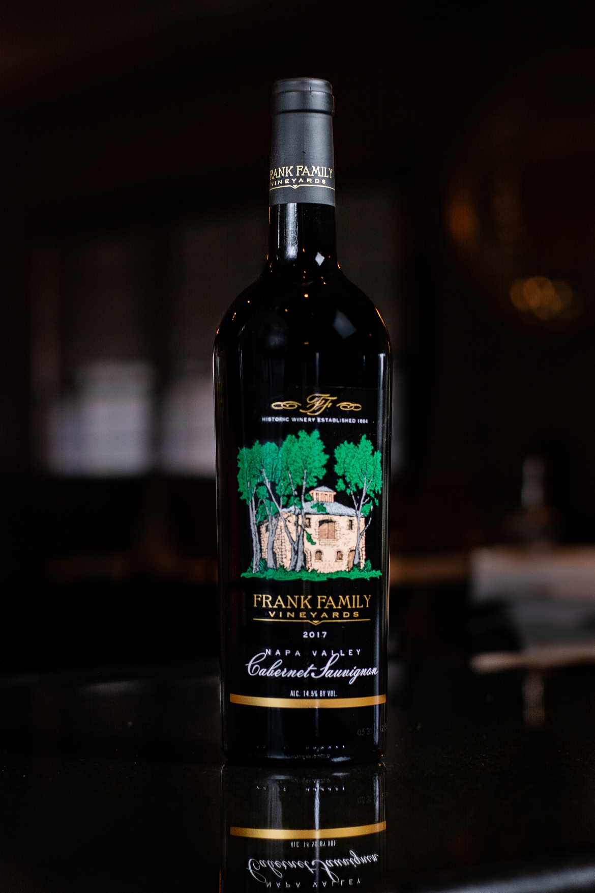 Frank Family Vineyards Cabernet